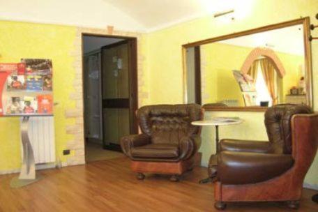 Centro Hotel Турин Экстерьер фото